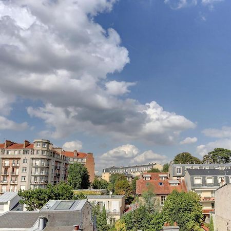 Le Berthier - Versailles Esterno foto