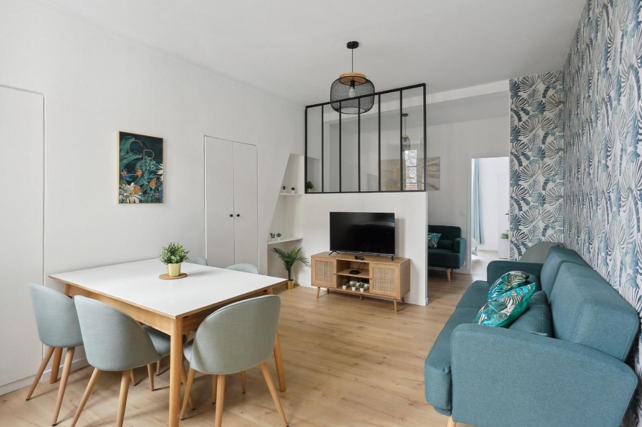 Le Berthier - Versailles Esterno foto