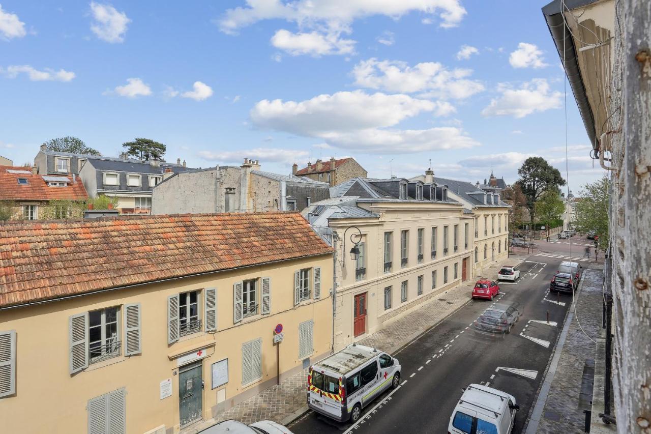 Le Berthier - Versailles Esterno foto