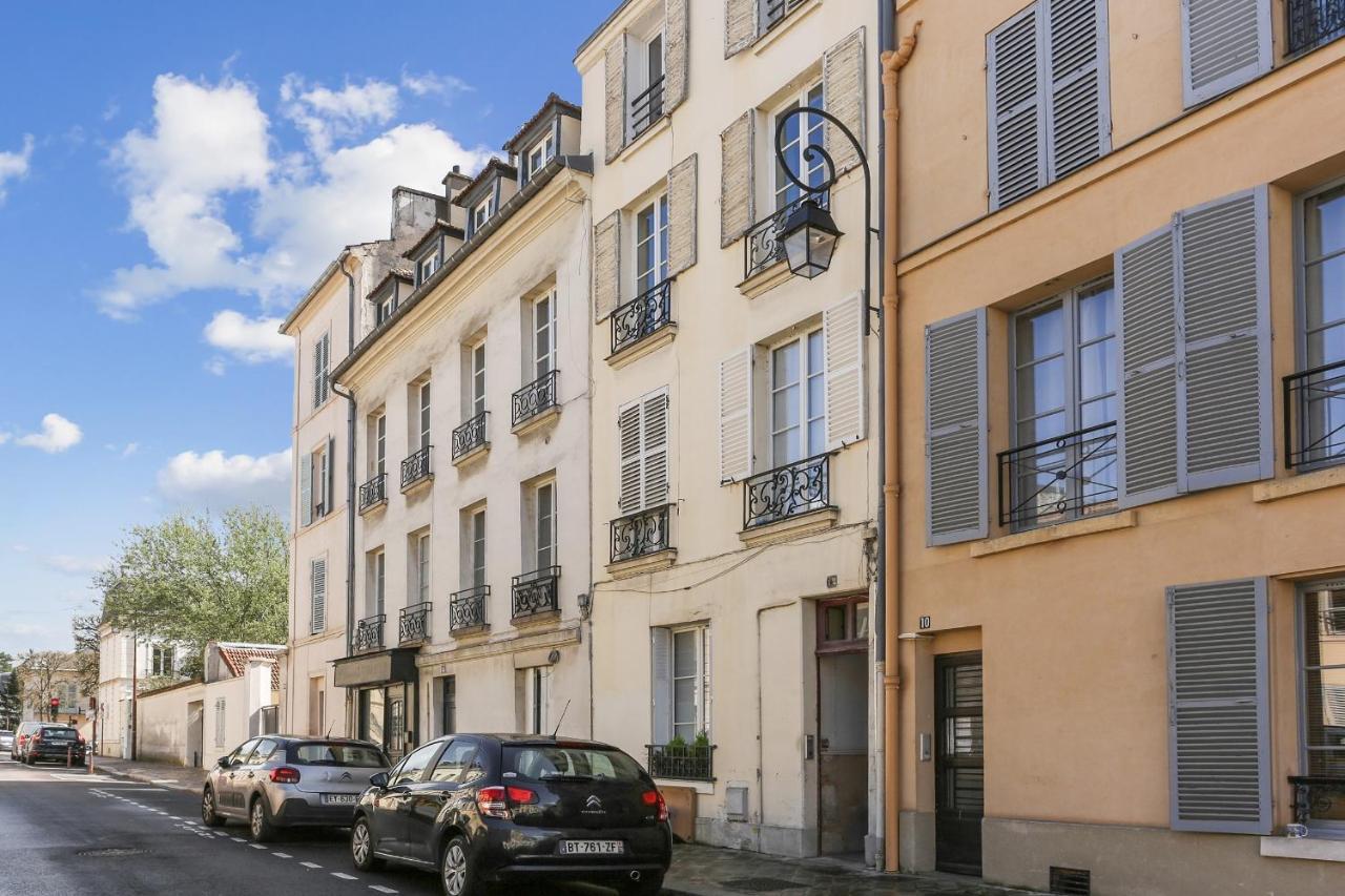 Le Berthier - Versailles Esterno foto