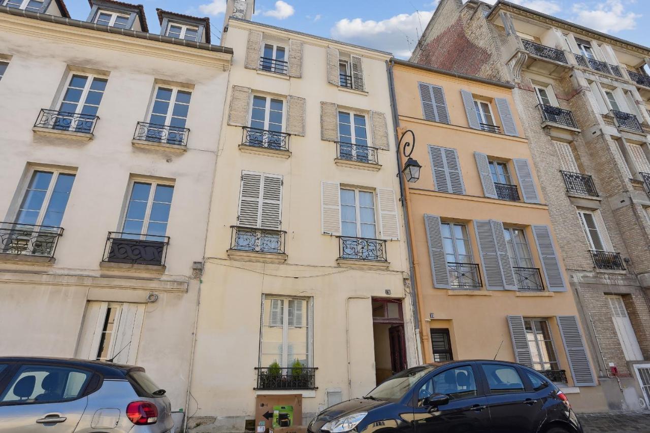Le Berthier - Versailles Esterno foto