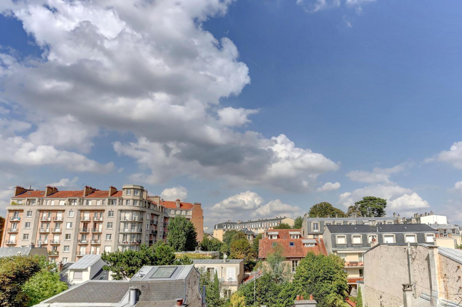 Le Berthier - Versailles Esterno foto